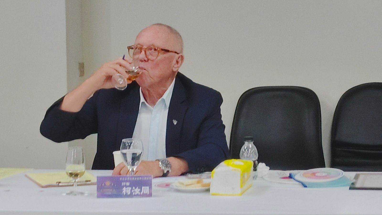二林葡萄酒拚品質　紫晶盃今年「更香、更順口」