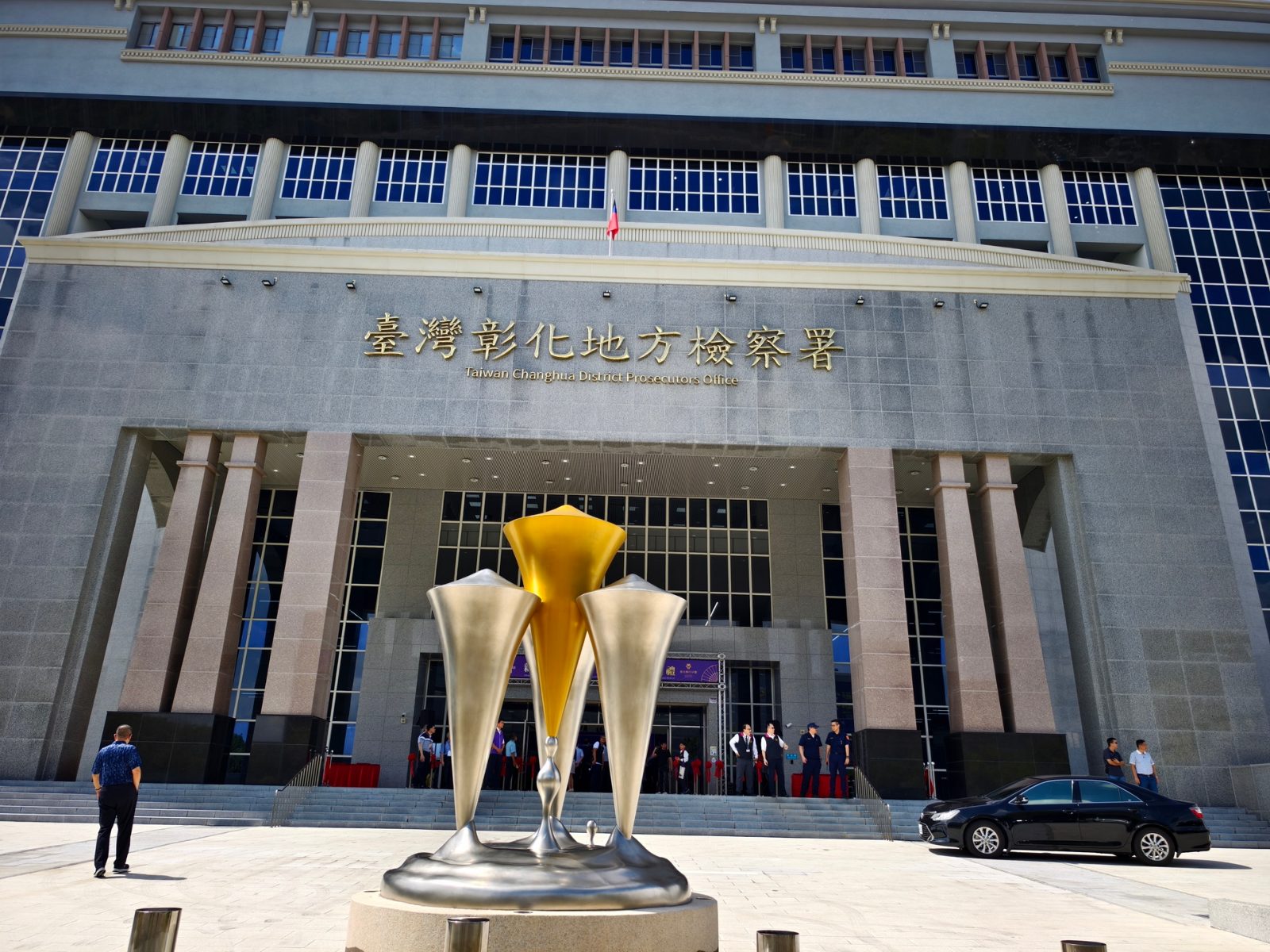 現金直接發！彰化里長參選人涉買票遭羈押禁見