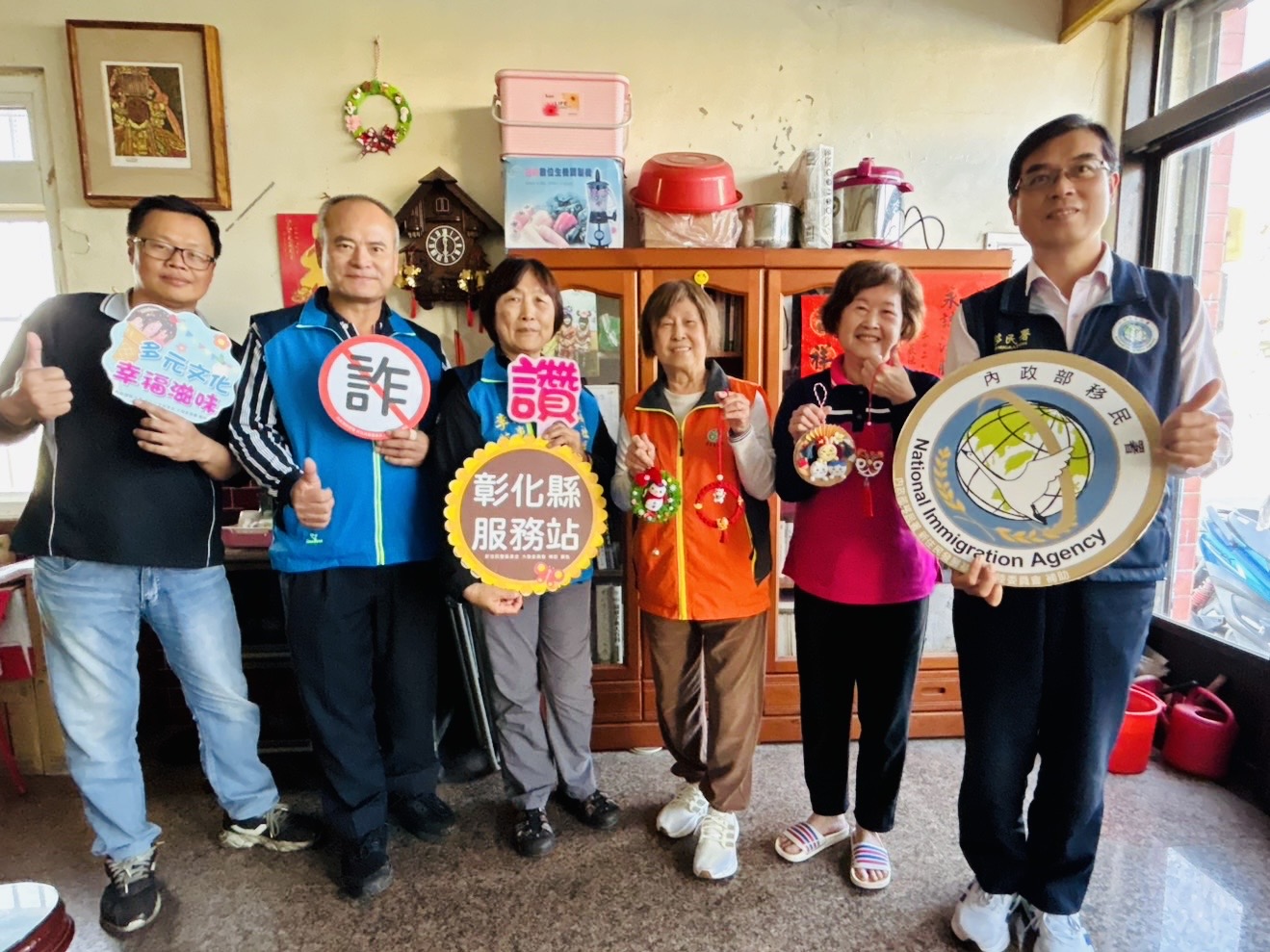 走出家門重拾學習　72歲潘娩編織精彩第二人生