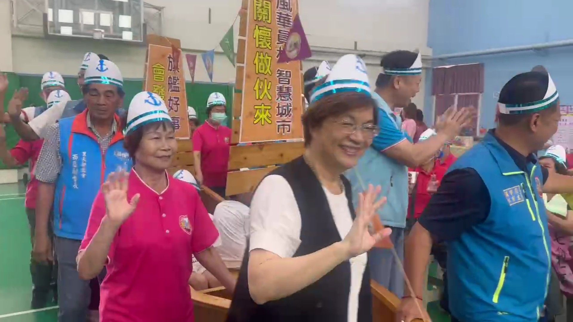 員林社區好給力！照顧長輩、陪伴孩子成果亮眼