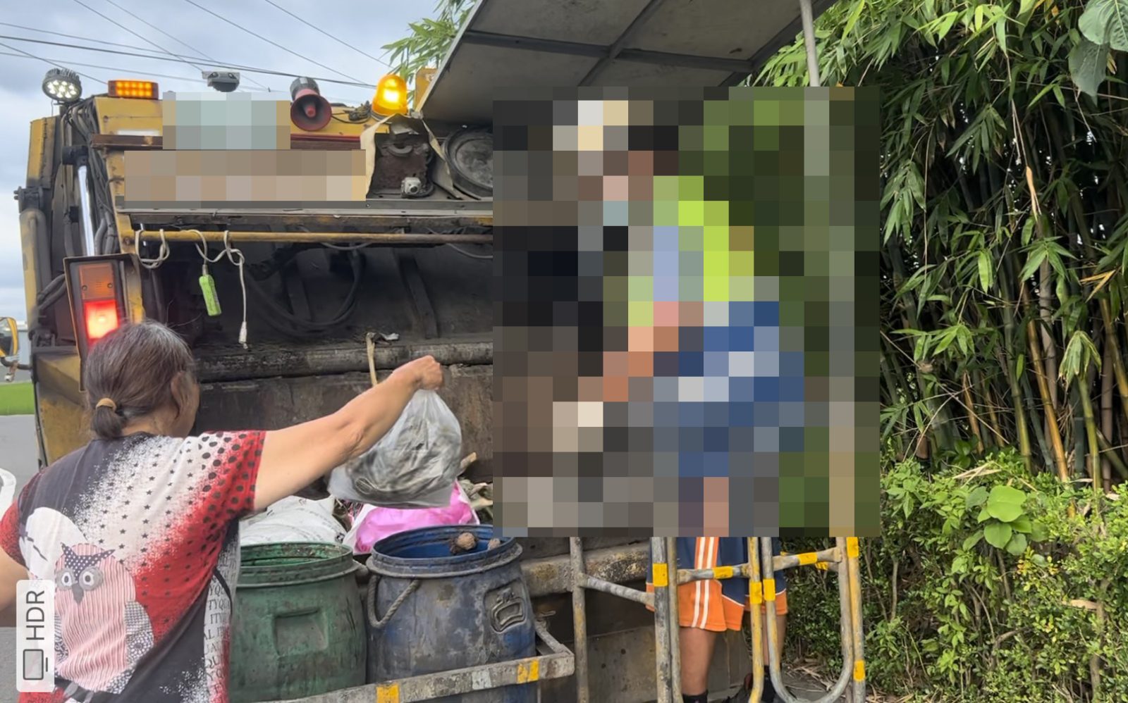避免憾事重演　彰化市全面改善垃圾車行車安全