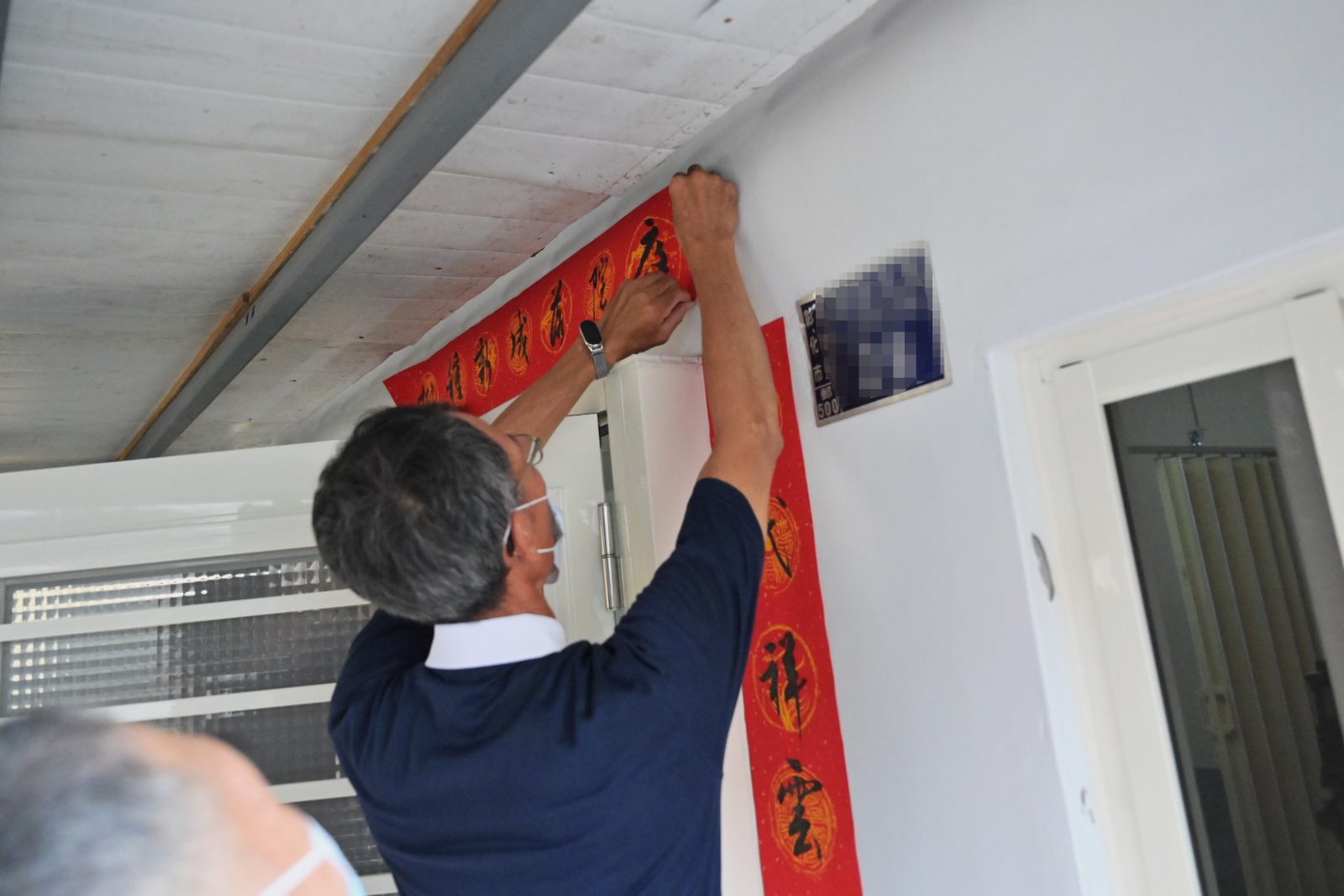 從破屋到新家　慈濟修繕老屋也找回一家人的幸福