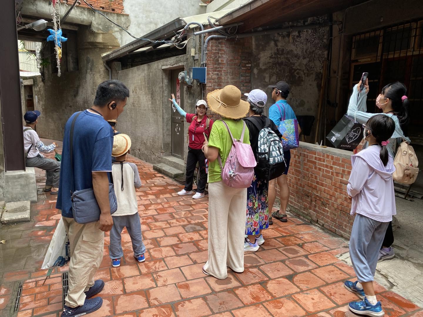 穿梭古城與農村　跟著彰化女路尋訪女性足跡