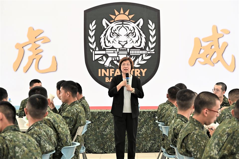 在學役男把握機會　分階段軍訓11月15日截止