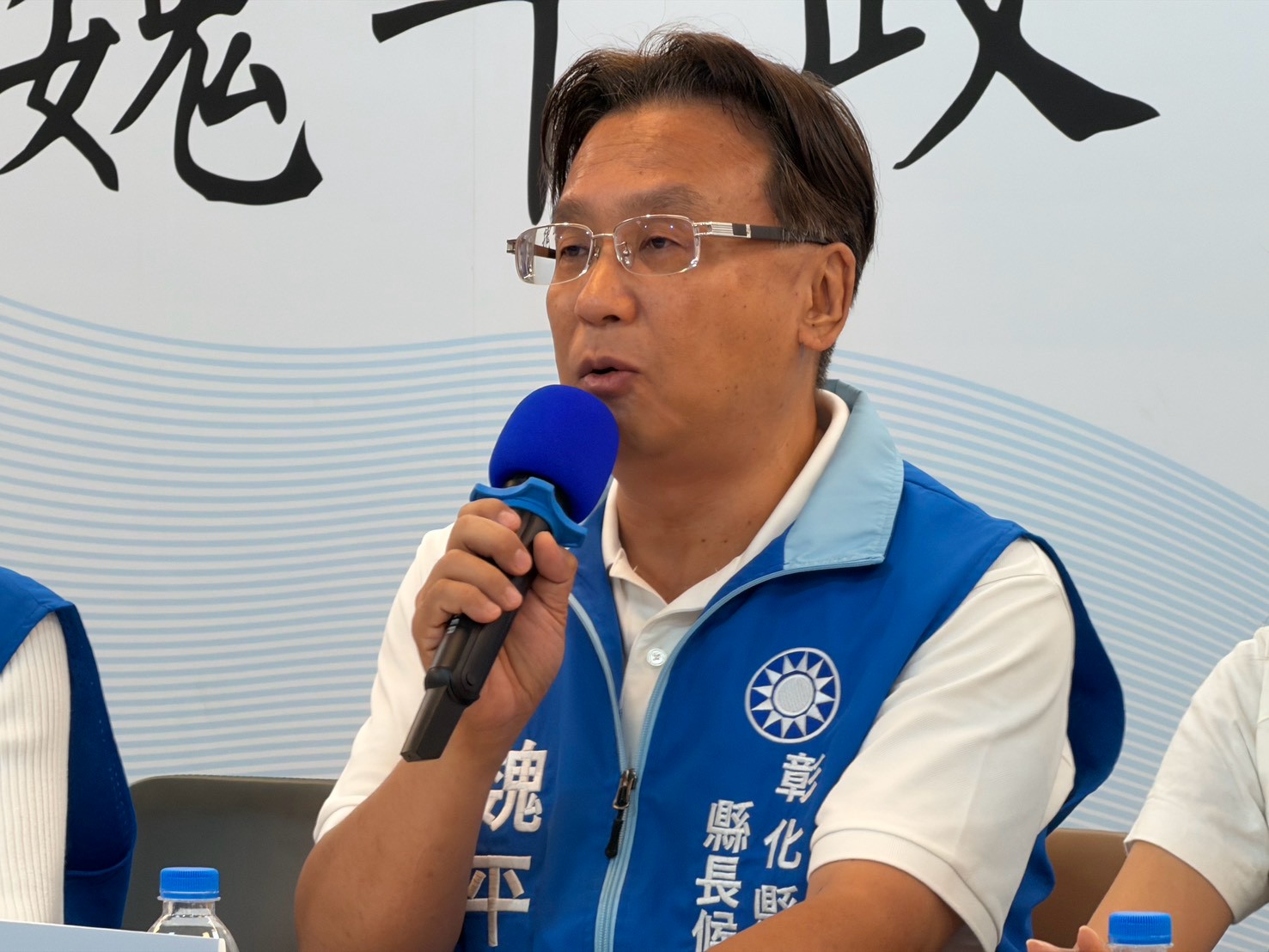 從備孕到育兒都照顧　魏平政提五大家庭支持政策