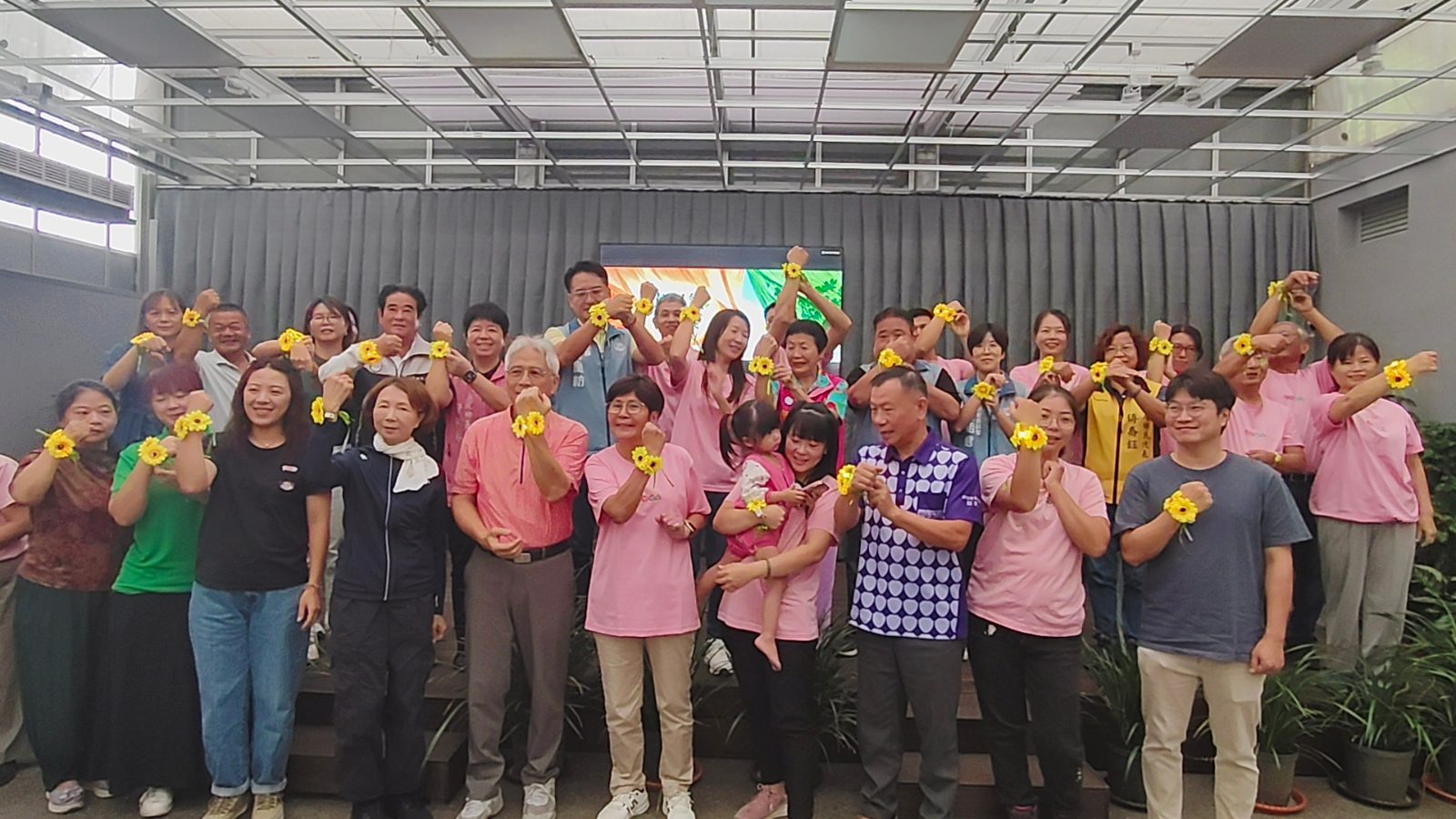2026田尾花田祭11月登場！22項療癒體驗玩花鄉