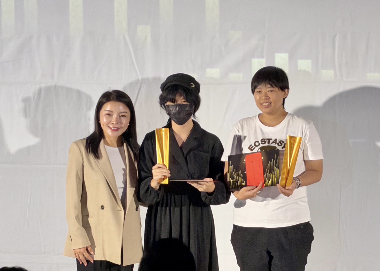雲林動漫影展拚國際　張嘉郡提文化、青年、產學合作發展方向