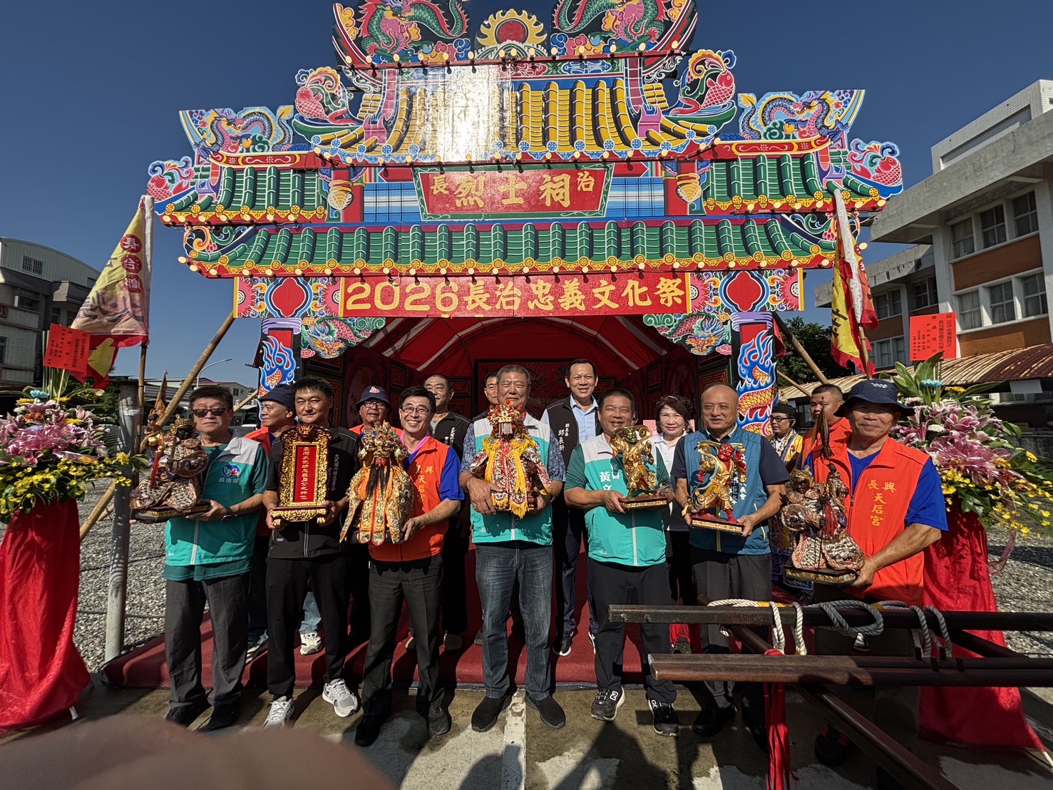 百年忠義精神搬上舞台！長治客庄辦文化祭　兒童劇、美食全都有
