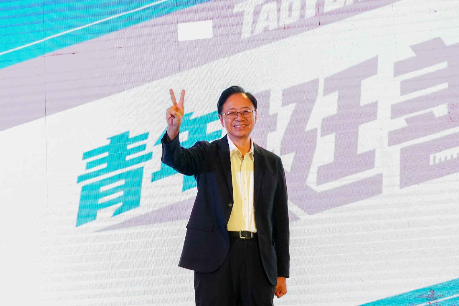 反擊黃世杰批桃園社宅是「紙上談兵」　張善政競辦：以為是玩模擬城市嗎？