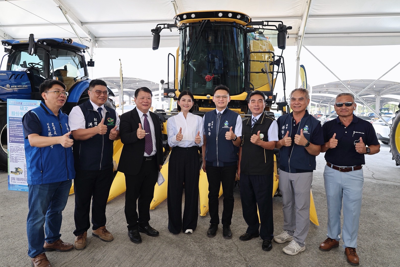 雲林國際農機展10月17日登場！400家廠商、逾千攤位搶先看
