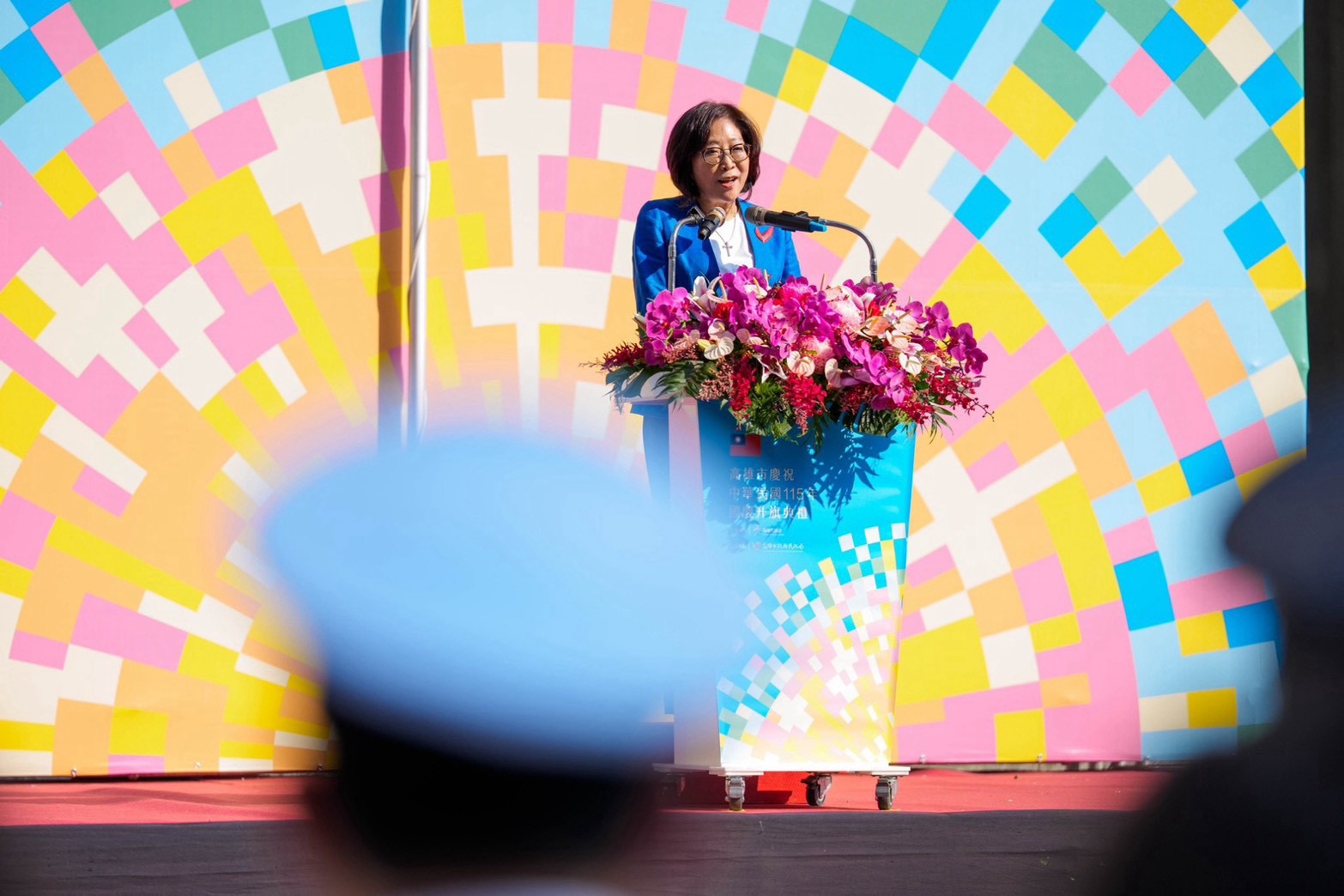 高雄掌握科技浪潮 議長康裕成 台灣GDP可望突破11% 創39年新高