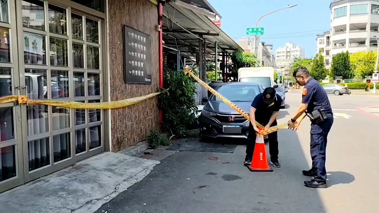 載屍台東再返高雄自首！張男遭熱熔膠棒毆死　楠梓命案驚爆8人涉案主嫌遭押