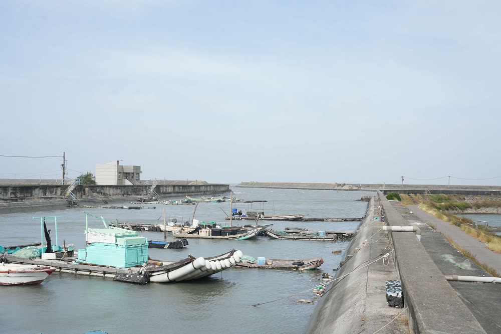 雲林口湖治水大工程動工！砸3.9億建抽水站　盼解青蚶、港東、港西淹水困境