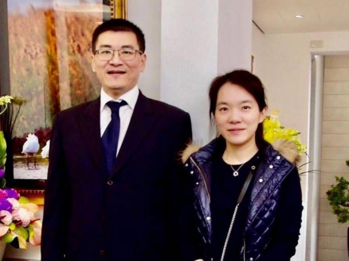 趙建銘透過張女稱教育基金已歸還　陳幸妤回應：孩子好好存起來