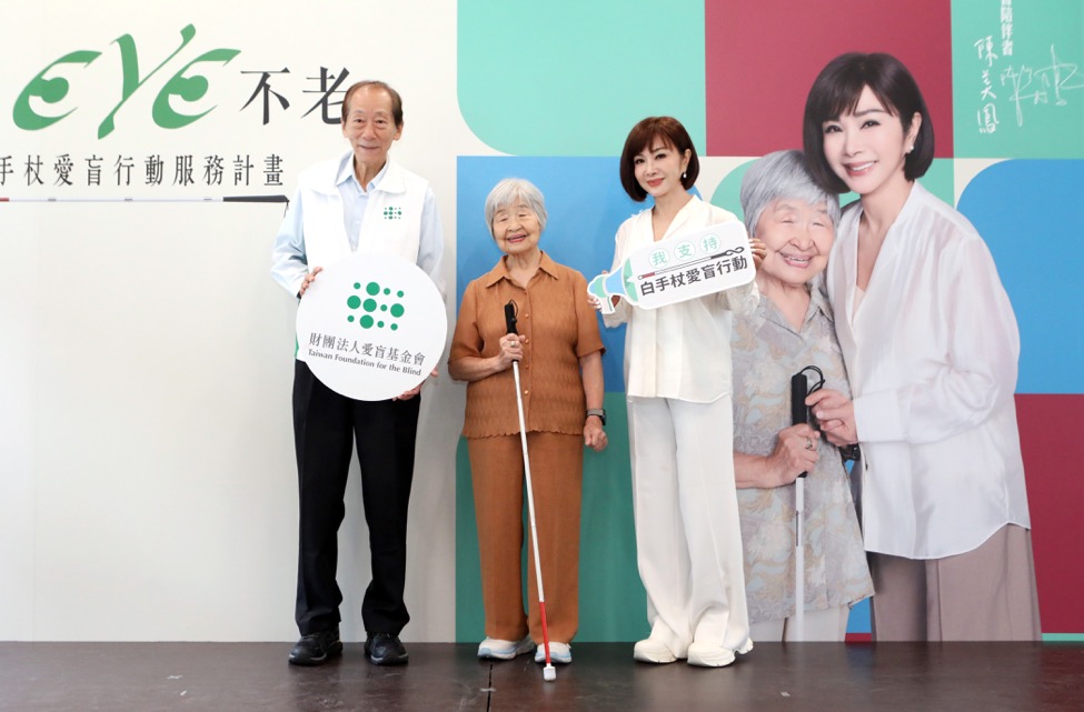 當92歲的她重新走出家門，台灣才看見陪伴的份量